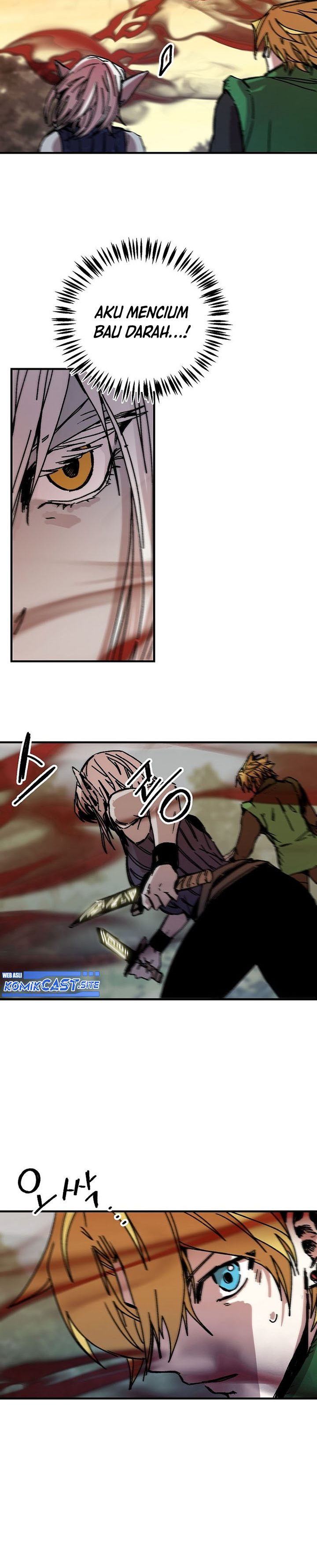 I Am Player Who Suck Alone (Solo Bug Player) Chapter 114 Gambar 12